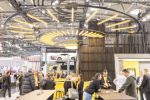 Participacion Von Unger BAU 2025