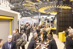 Participacion Von Unger BAU 2025