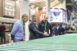Participacion Von Unger BAU 2025