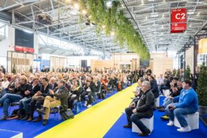 Participacion Von Unger BAU 2025
